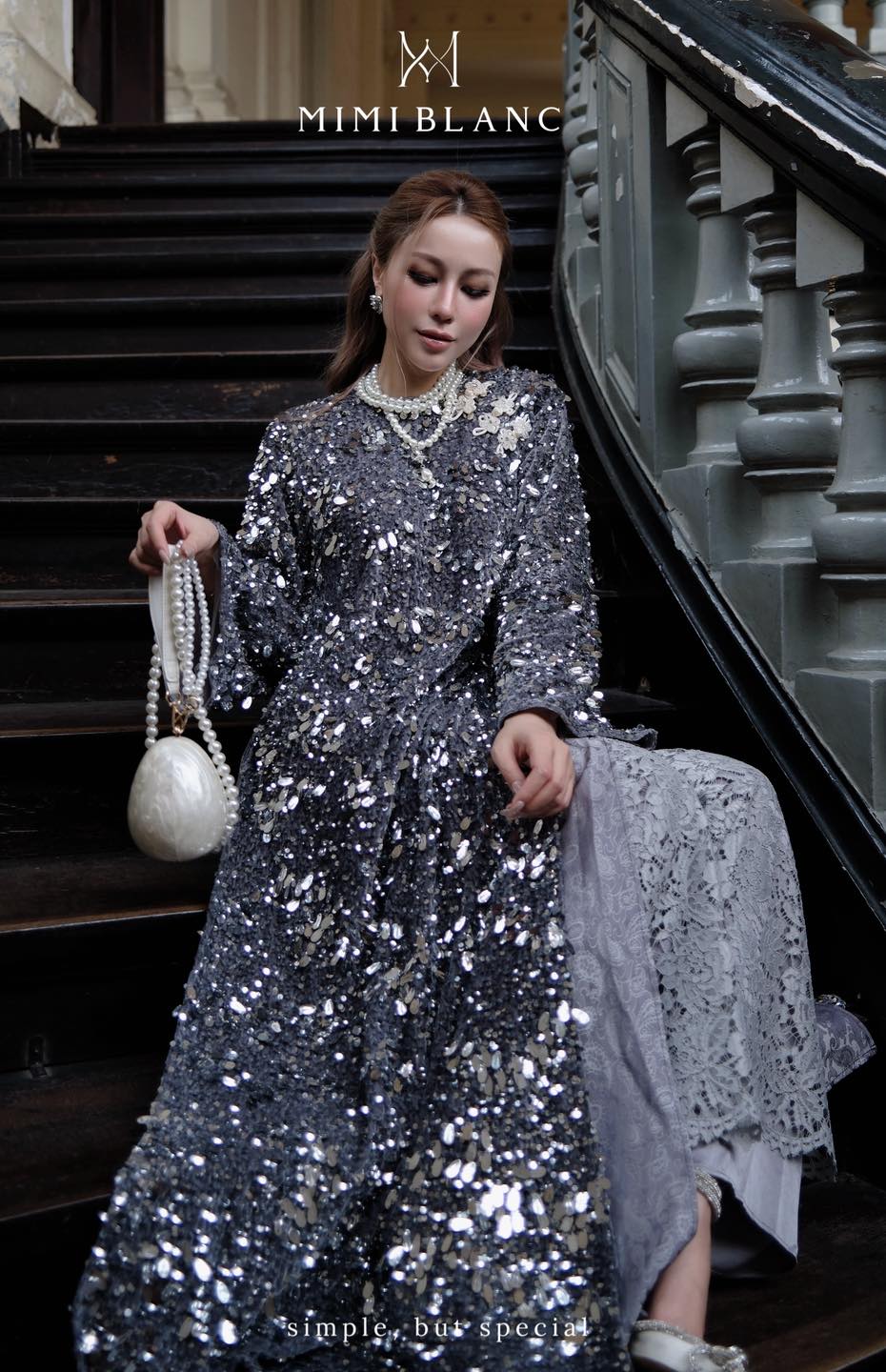 Không còn đỏ, hồng quen thuộc, áo dài Tết 2026 Không còn đỏ, hồng quen thuộc, áo dài Tết 2026