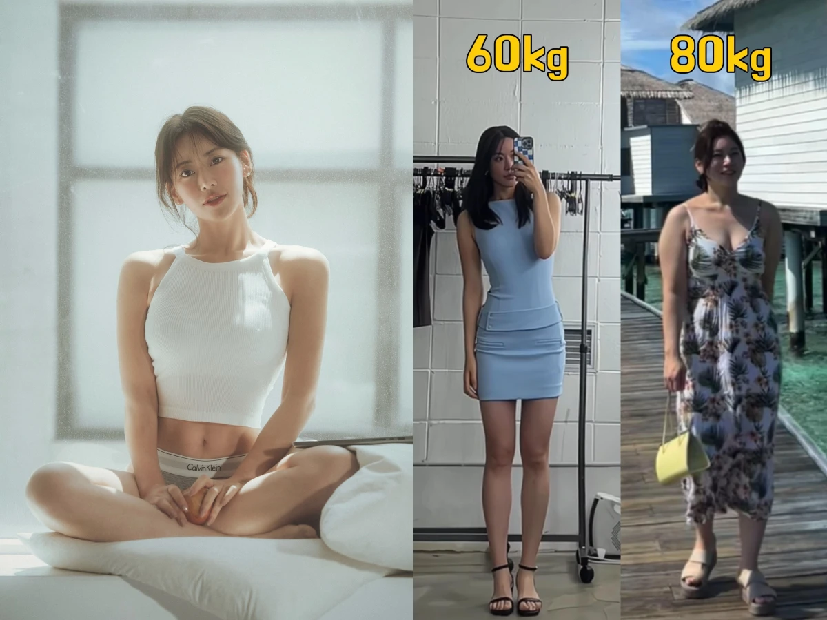 C&ocirc; g&aacute;i d&aacute;ng lực điền v&igrave; nặng 90kg, nhờ 7 lời khuy&ecirc;n m&agrave; giảm c&acirc;n th&agrave;nh g&aacute;i xinh quyến rũ- Ảnh 2.