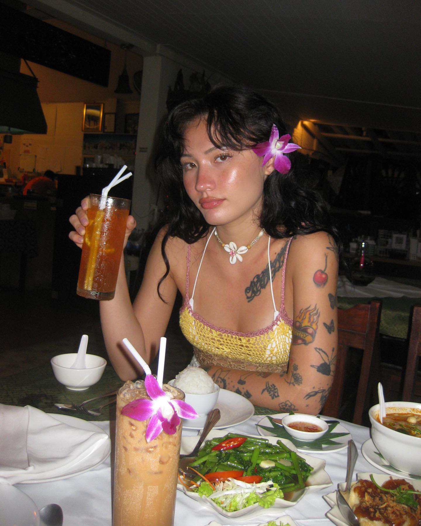 Ở Việt Nam c&oacute; ph&eacute;p "chống gi&agrave;" thần kỳ: Loạt mỹ nh&acirc;n ăn chay n&agrave;y đ&atilde; t&igrave;m thấy từ l&acirc;u- Ảnh 6.