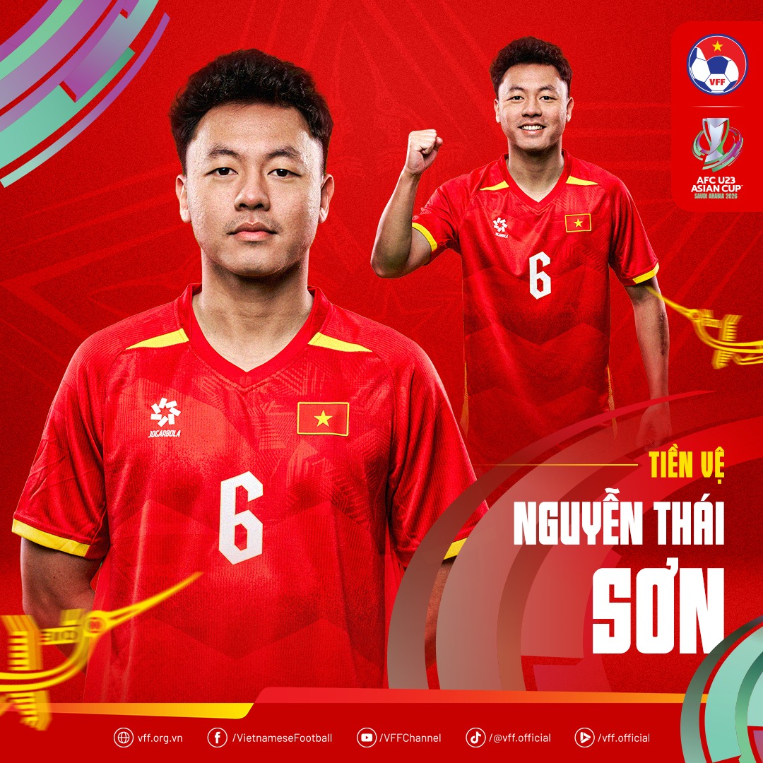 Trọn bộ profile mạng xã hội của U23 Việt Nam: Những cái tên được tìm kiếm nhiều nhất hôm nay- Ảnh 9. Trọn bộ profile mạng xã hội của U23 Việt Nam: Những cái tên được tìm kiếm nhiều nhất hôm nay- Ảnh 9.