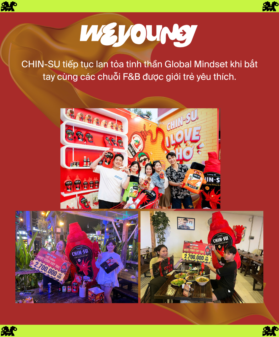 CHIN-SU &ldquo;trăm m&agrave;u trăm trẻ, trăm phần trăm trẻ&rdquo; được Gen Z gọi t&ecirc;n ở giải thưởng WeYoung 2025- Ảnh 4.