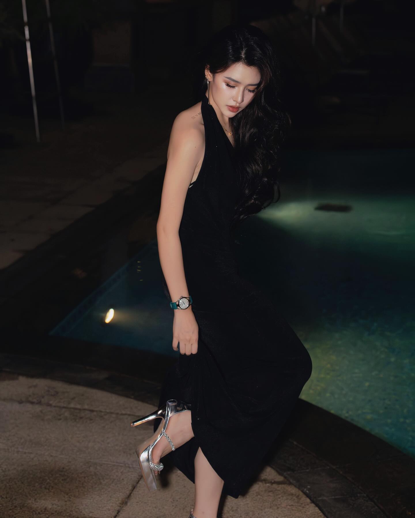 Ph&oacute; chủ tịch đ&oacute;n con đầu l&ograve;ng với Quy&ecirc;n Qui l&agrave; ai?- Ảnh 6.