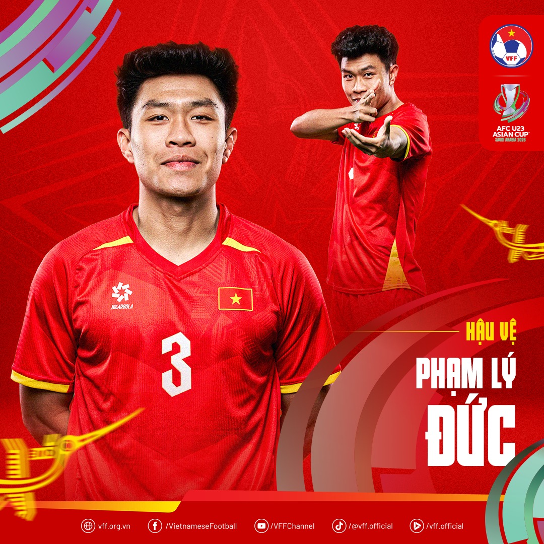 Trọn bộ profile mạng xã hội của U23 Việt Nam: Những cái tên được tìm kiếm nhiều nhất hôm nay- Ảnh 11. Trọn bộ profile mạng xã hội của U23 Việt Nam: Những cái tên được tìm kiếm nhiều nhất hôm nay- Ảnh 11.