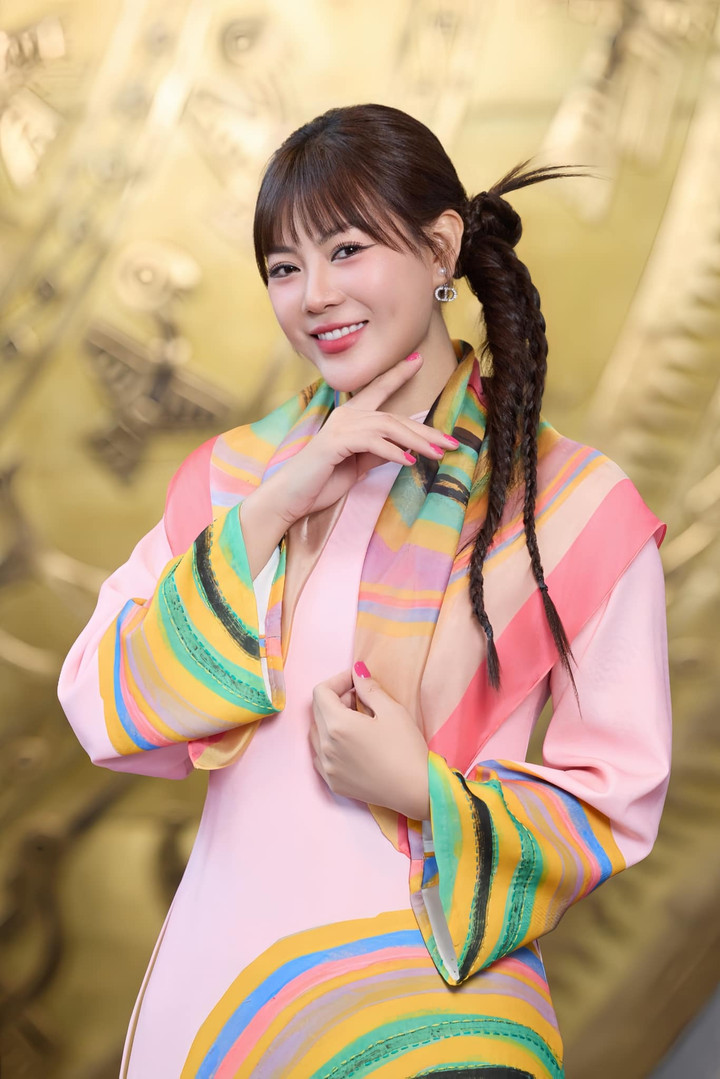 Nữ phản diện "Thi&ecirc;n đường m&aacute;u": Từng gi&agrave;nh &Aacute; hậu, l&agrave; mỹ nh&acirc;n phim giờ v&agrave;ng VTV- Ảnh 6.