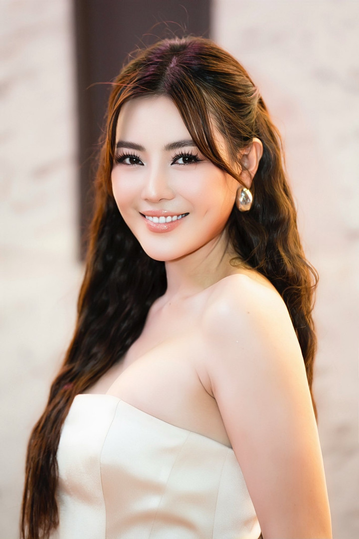 Nữ phản diện "Thi&ecirc;n đường m&aacute;u": Từng gi&agrave;nh &Aacute; hậu, l&agrave; mỹ nh&acirc;n phim giờ v&agrave;ng VTV- Ảnh 5.