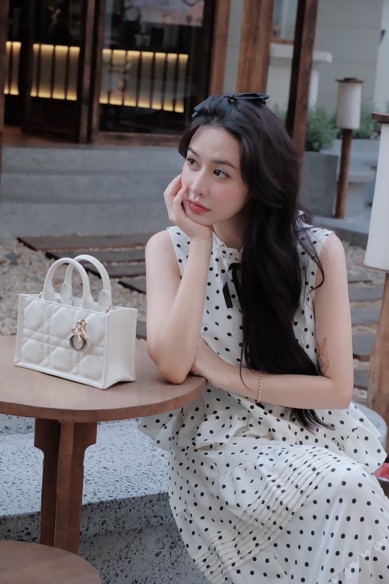 Quy&ecirc;n Qui x&aacute;c nhận sinh con- Ảnh 3.