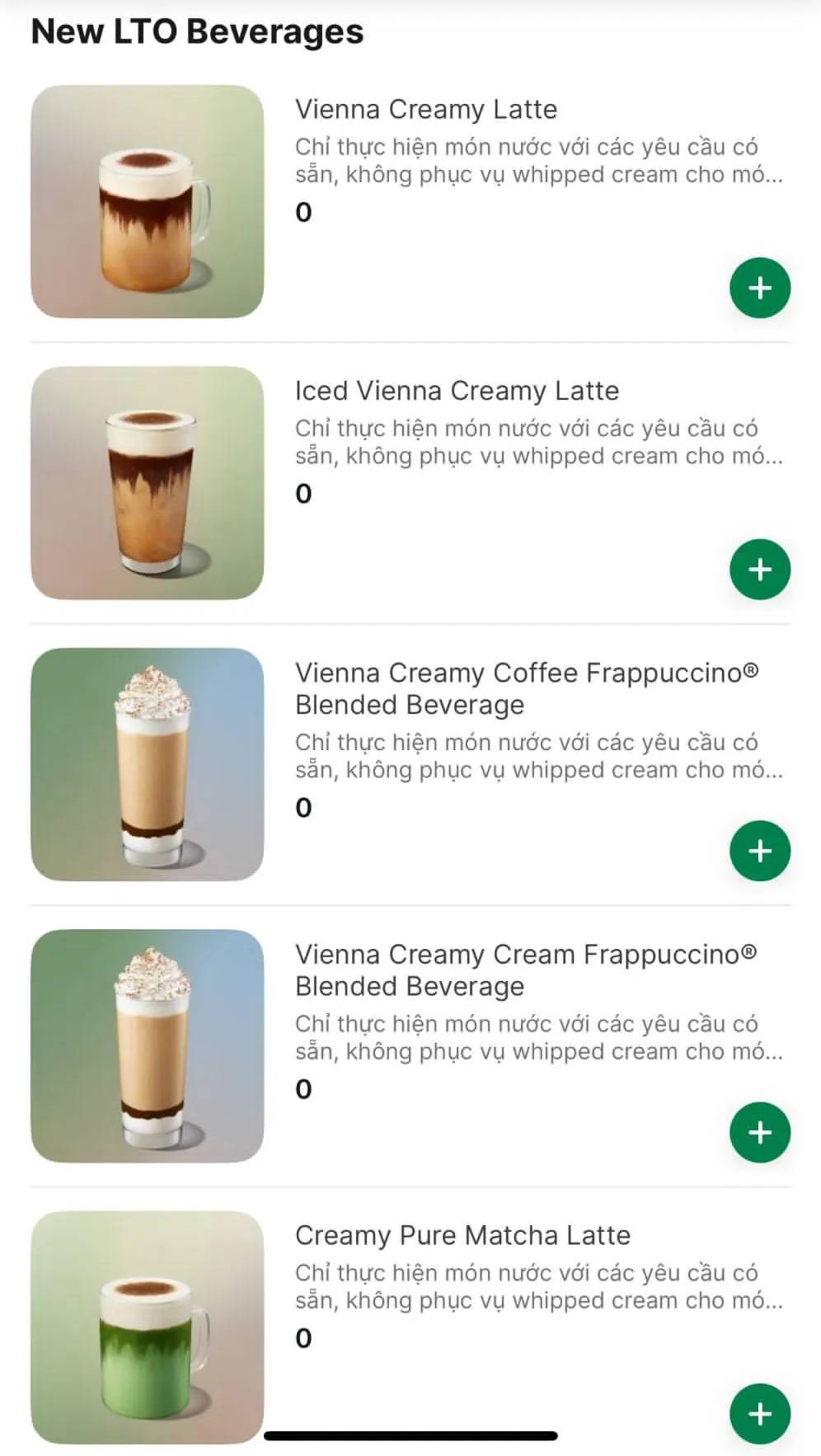 Ồ ạt mua Starbucks gi&aacute; 0 đồng, tưởng sale 