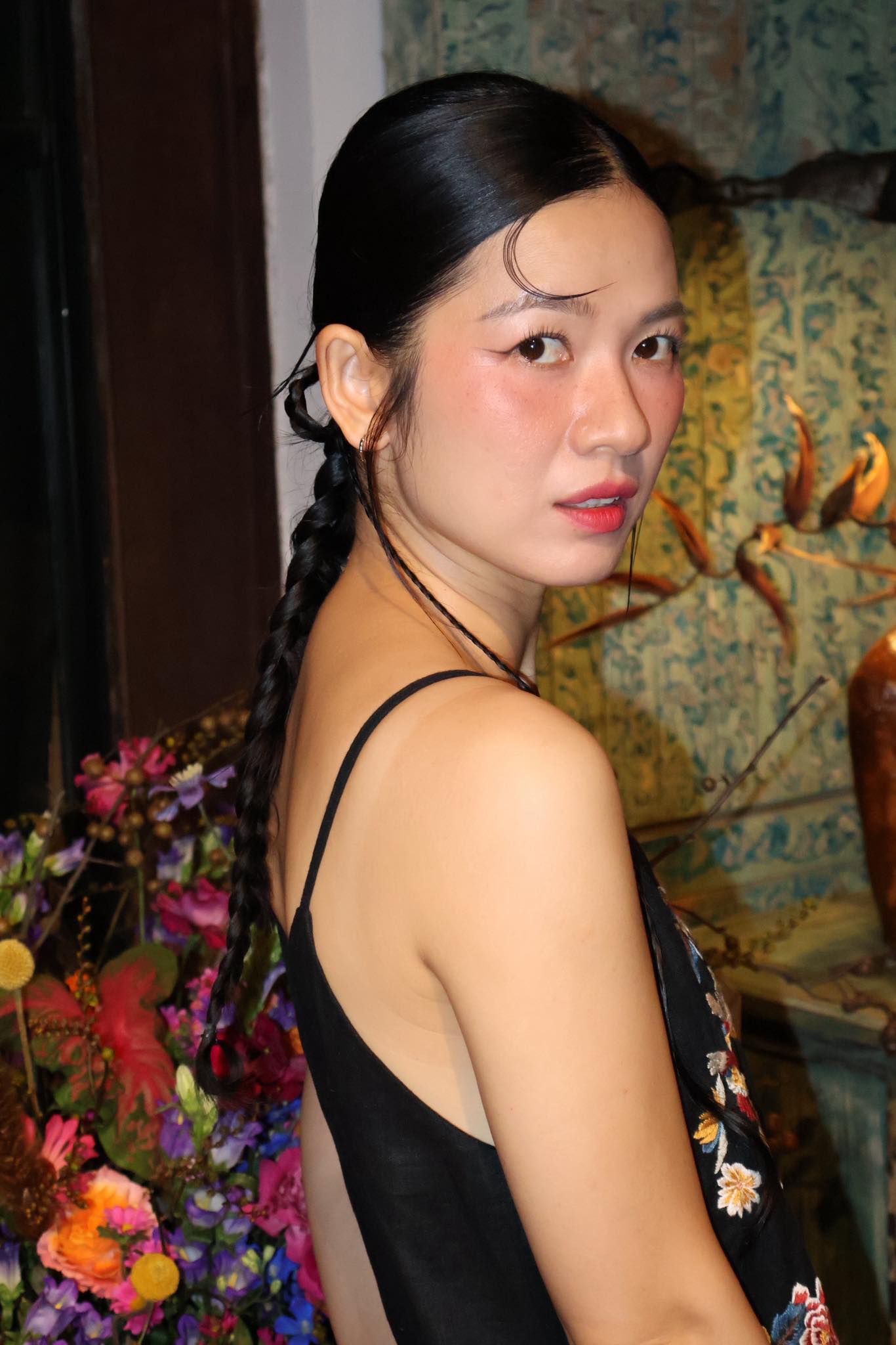 Người th&acirc;n cận x&aacute;c nhận diễn vi&ecirc;n Oanh Kiều đang hẹn h&ograve; Tống Đ&ocirc;ng Khu&ecirc;?- Ảnh 7.