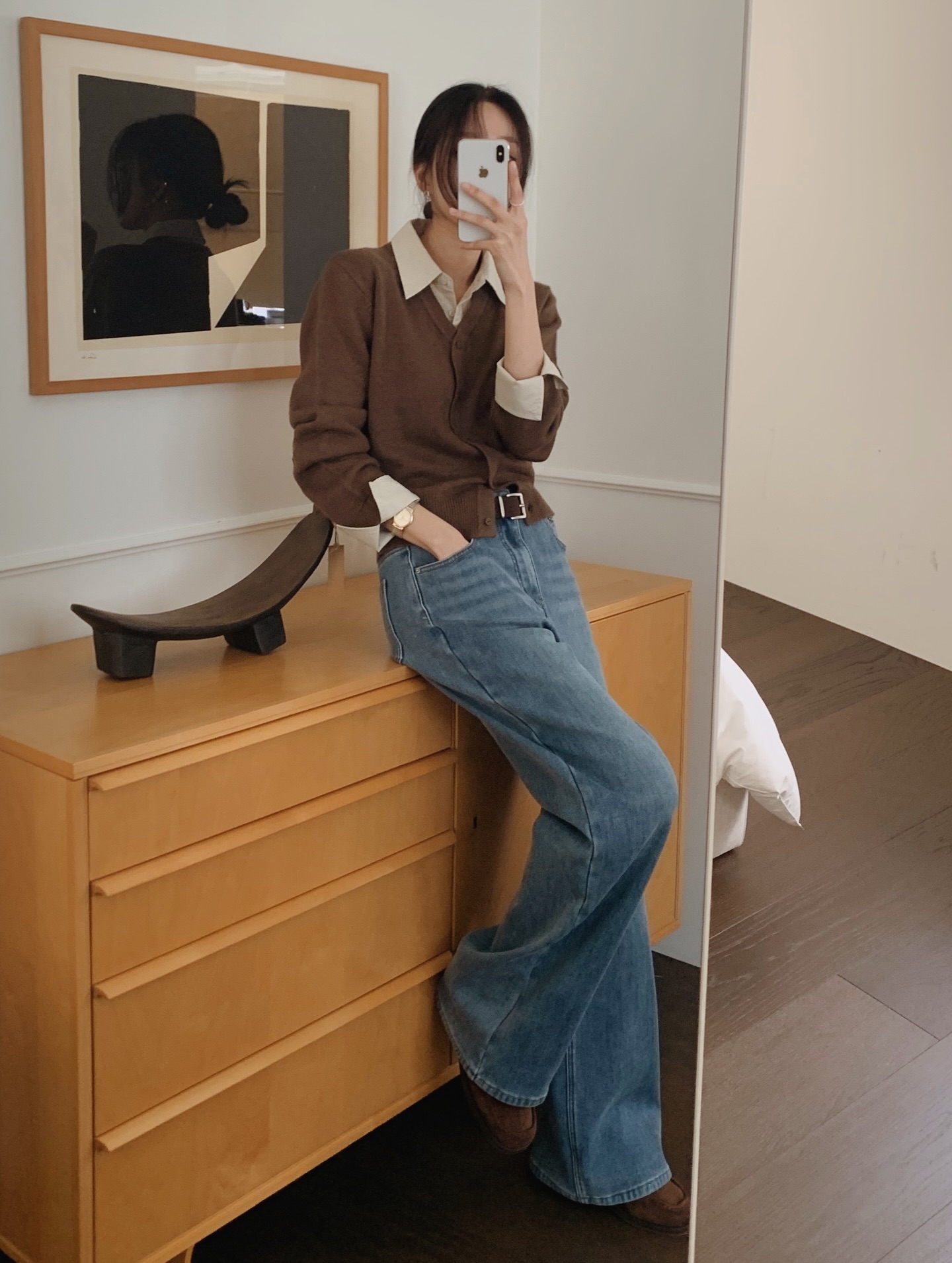 Cần phải biết ngay lúc này: Áo len mặc với 5 món thời trang sau là đẹp nhất!- Ảnh 5. Cần phải biết ngay lúc này: Áo len mặc với 5 món thời trang sau là đẹp nhất!- Ảnh 5.