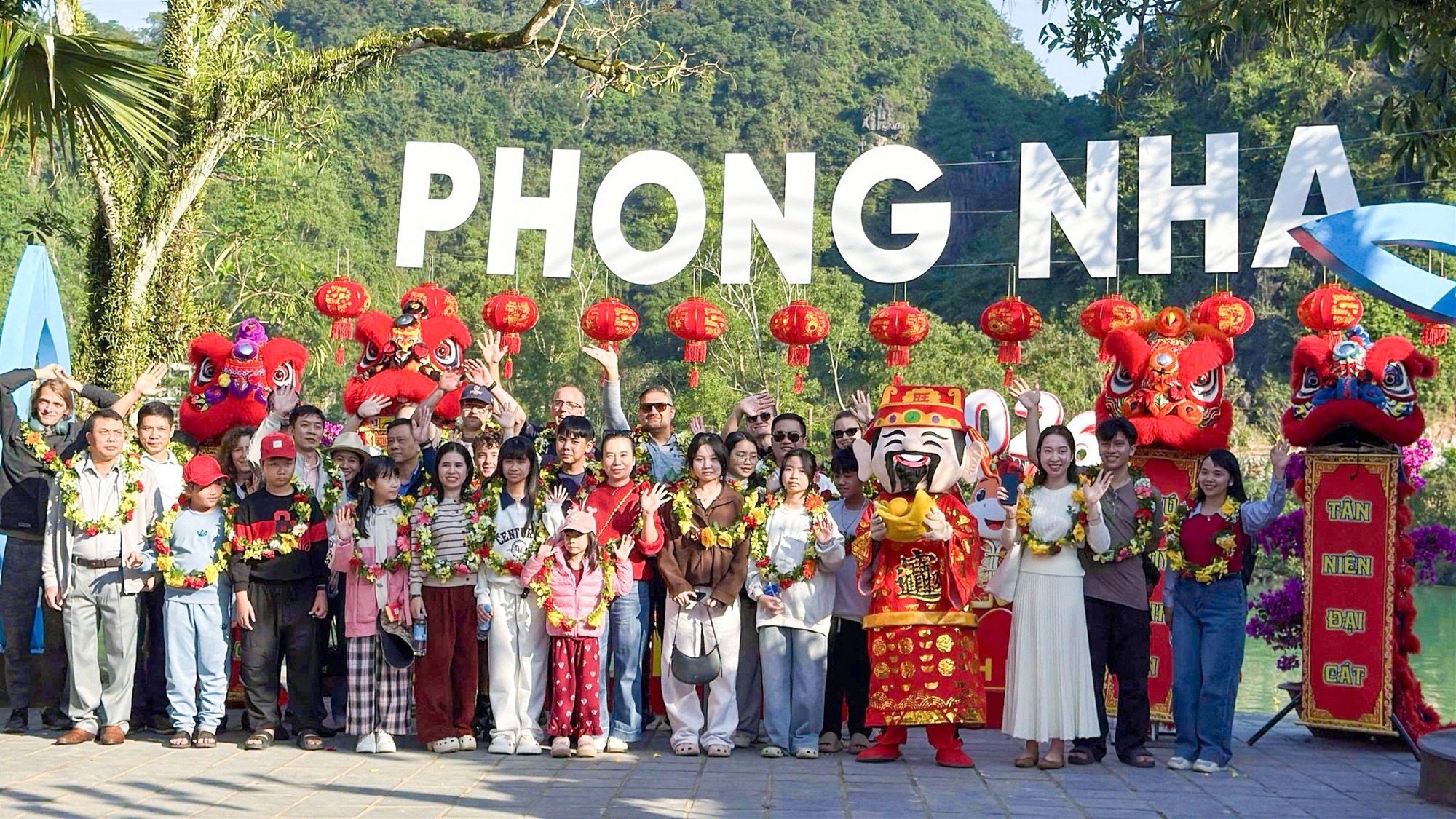 Du lịch Quảng Trị thắng lớn dịp Tết Dương lịch- Ảnh 1. Du lịch Quảng Trị thắng lớn dịp Tết Dương lịch- Ảnh 1.