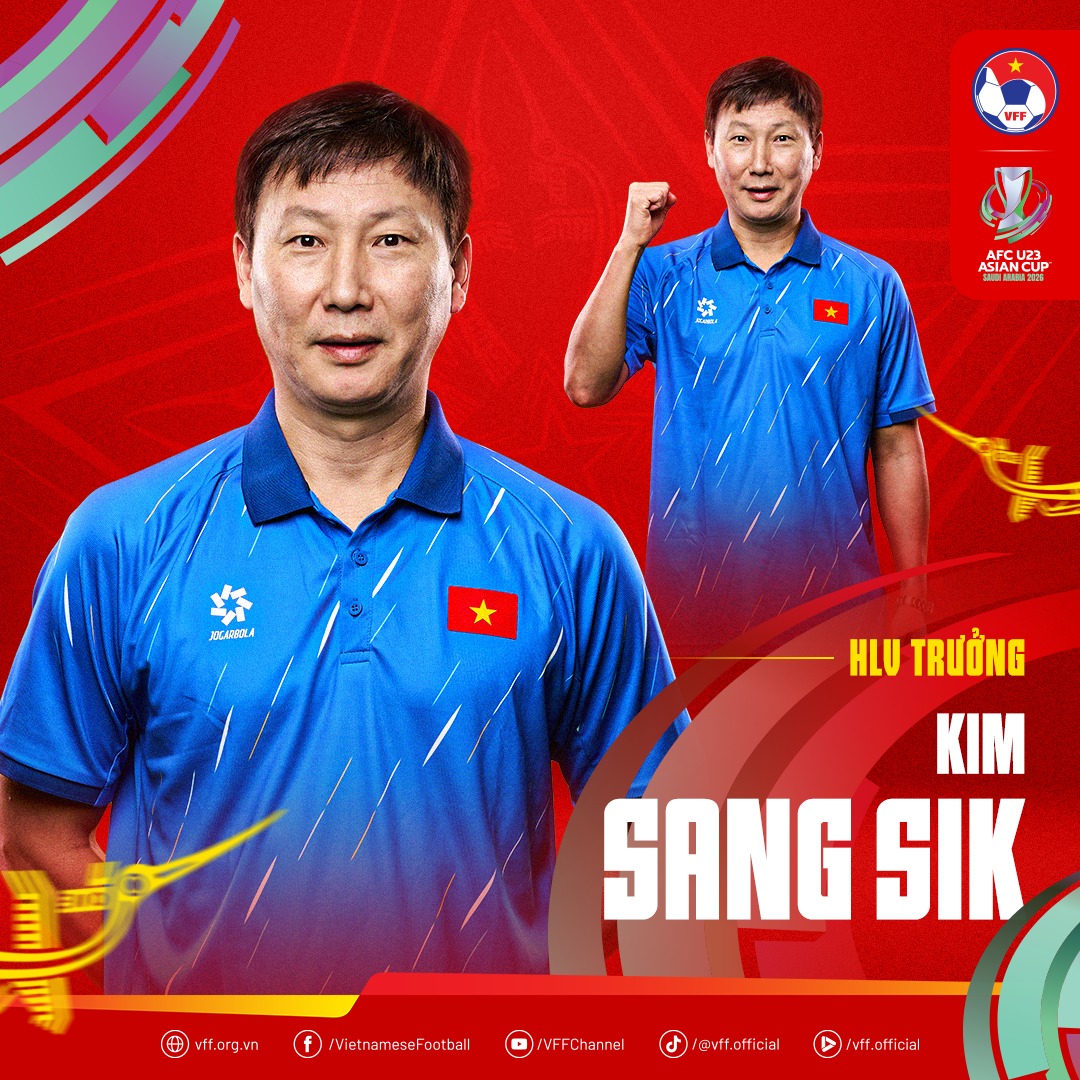 Visual s&aacute;ng bừng của 23 hotboy U23 Việt Nam tham dự U23 ch&acirc;u &Aacute;- Ảnh 1.