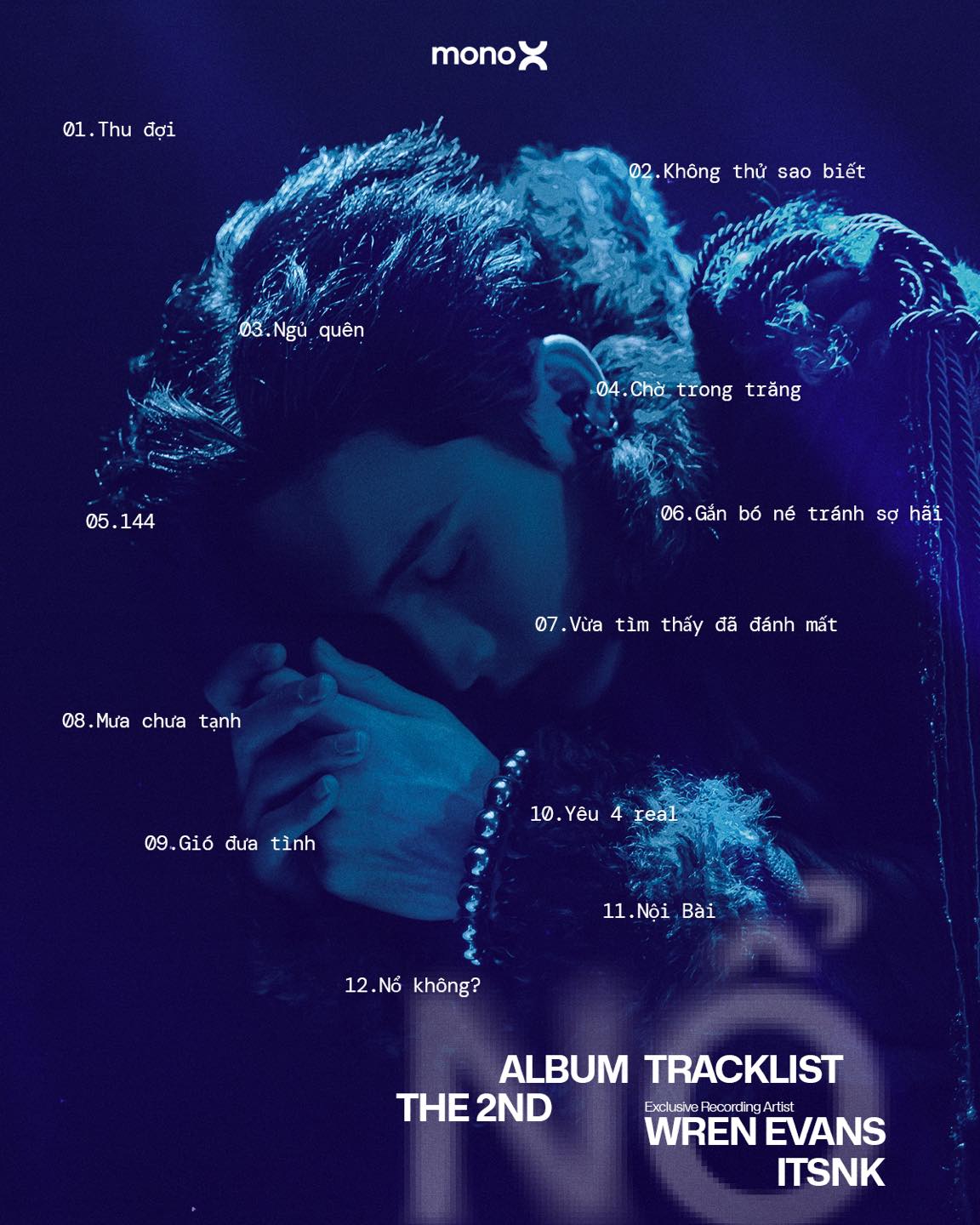 Nam ca sĩ Vbiz &ldquo;nổ&rdquo; album đầu ti&ecirc;n của năm 2026: Chưa đủ hay để kh&aacute;n giả &ldquo;nghe nhạc kh&ocirc;ng nghe đời tư&rdquo;- Ảnh 1.