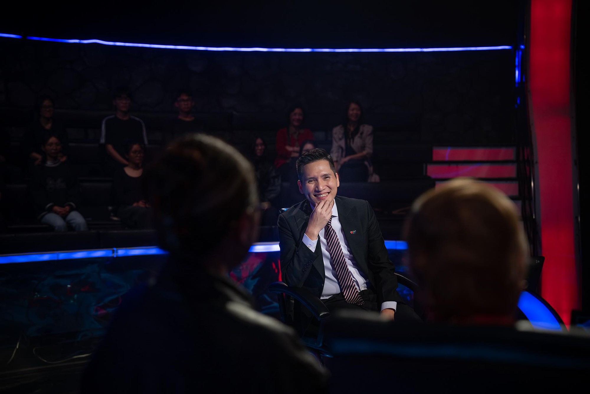 MC mới của Ai Là Triệu Phú là "sếp" của VTV, học thì siêu giỏi!- Ảnh 1. MC mới của Ai Là Triệu Phú là "sếp" của VTV, học thì siêu giỏi!- Ảnh 1.