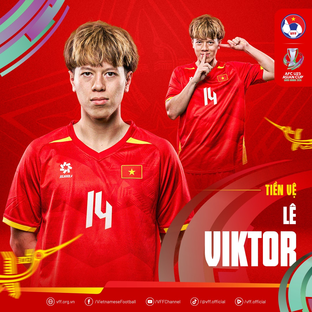 Visual s&aacute;ng bừng của 23 hotboy U23 Việt Nam tham dự U23 ch&acirc;u &Aacute;- Ảnh 15.