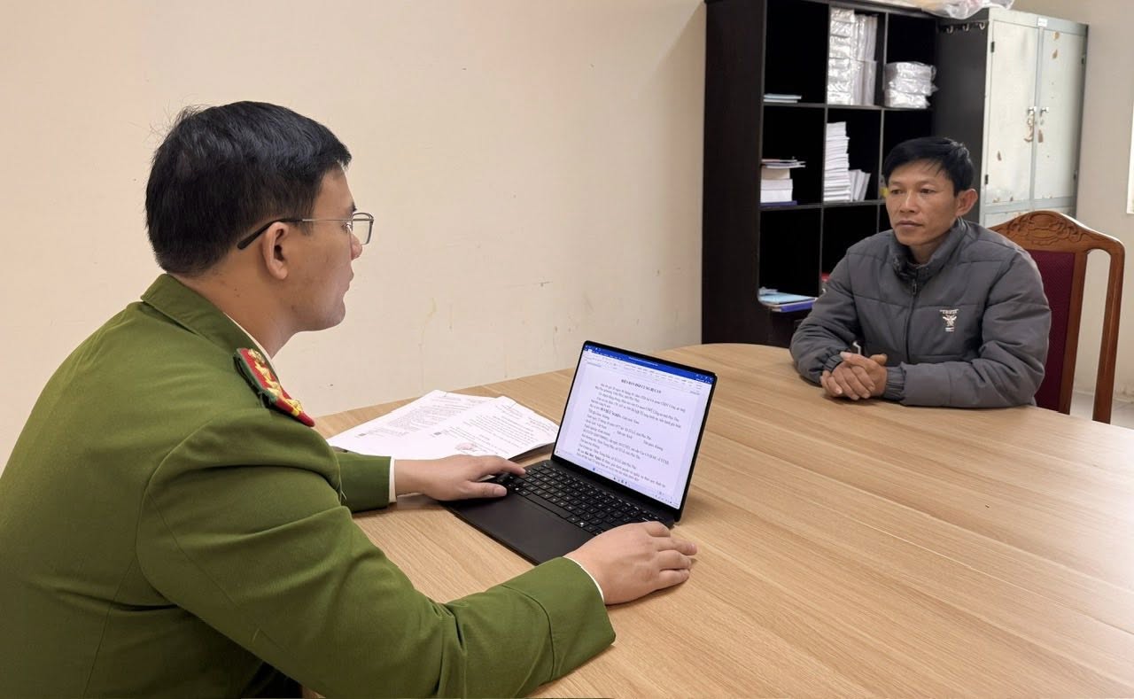 Khởi tố chủ rạp cưới B&ugrave;i Đức Nghĩa- Ảnh 1.