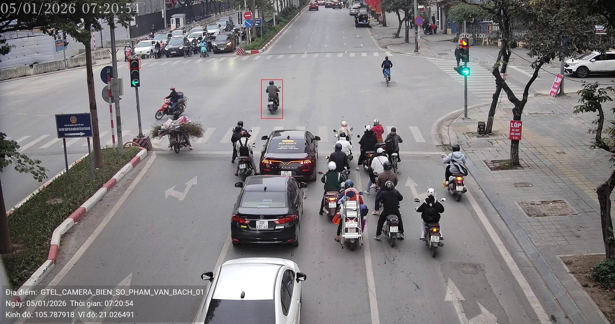 Loạt chủ xe có biển số sau vi phạm ở Hà Nội được camera A.I ghi lại nhanh chóng nộp phạt nguội theo Nghị định 168- Ảnh 3. Loạt chủ xe có biển số sau vi phạm ở Hà Nội được camera A.I ghi lại nhanh chóng nộp phạt nguội theo Nghị định 168- Ảnh 3.
