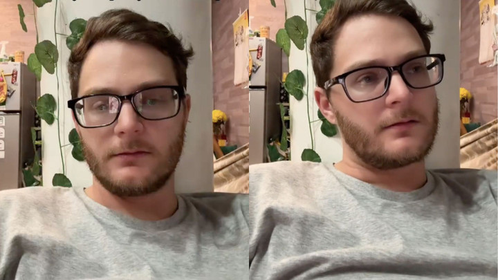 Clip chồng T&acirc;y bị c&ocirc; vợ miền T&acirc;y "thao t&uacute;ng" bằng giọng n&oacute;i ngọt như mật g&acirc;y sốt- Ảnh 1.