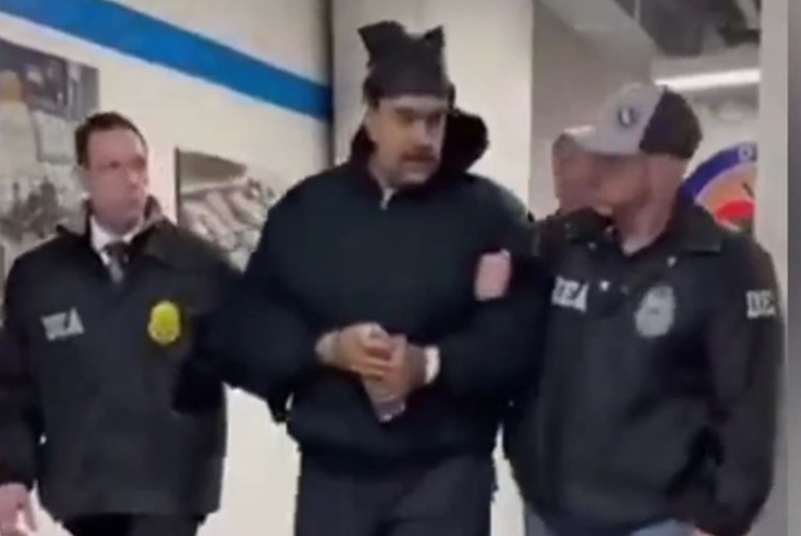 Bộ Tư ph&aacute;p Mỹ r&uacute;t lại c&aacute;o buộc về 'băng đảng ma t&uacute;y' Venezuela- Ảnh 1.