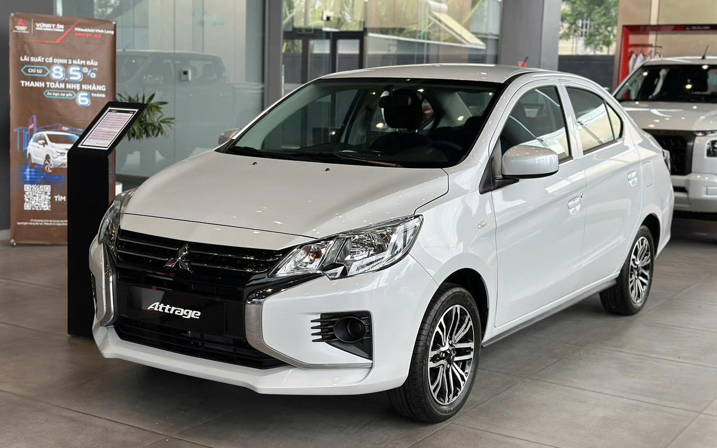 Th&ecirc;m k&egrave;o mua Mitsubishi Destinator gi&aacute; mềm chơi Tết: Thực tế c&ograve;n từ 745 triệu đồng, vẫn rẻ hơn Territory- Ảnh 7.