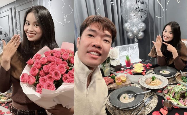 Vừa được sao cầu l&ocirc;ng cầu h&ocirc;n, hotgirl bắn cung &Aacute;nh Nguyệt bất ngờ nhận được đề nghị 