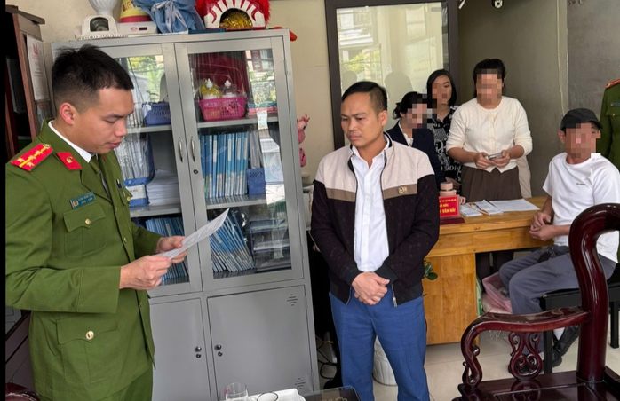 Bắt giam Giám đốc Nguyễn Văn Hải: Hành động bất thường của Trung tâm CTXH Hải Hà sau khi học viên tử vong- Ảnh 1. Bắt giam Giám đốc Nguyễn Văn Hải: Hành động bất thường của Trung tâm CTXH Hải Hà sau khi học viên tử vong- Ảnh 1.