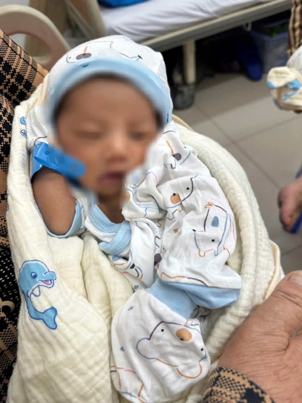 Gặp người mẹ trong ca gh&eacute;p nối b&agrave;n tay được &ldquo;nu&ocirc;i&rdquo; gần 2 th&aacute;ng dưới ch&acirc;n: &ldquo;Tết n&agrave;y với chị vậy l&agrave; trọn vẹn&rdquo;- Ảnh 4.