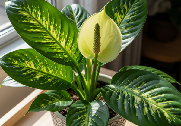 4 loại c&acirc;y cảnh phổ biến nhưng &iacute;t khi nở hoa, nếu gia chủ nh&igrave;n thấy l&agrave; điềm l&agrave;nh hiếm c&oacute;- Ảnh 4.