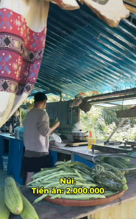 30 tuổi, rời H&agrave; Nội sau 10 năm sinh sống, l&ecirc;n n&uacute;i l&agrave;m vườn, dựng nh&agrave; sống chill: Chi ph&iacute; sinh hoạt c&ograve;n 1/3 nhưng c&aacute;i gi&aacute; t&ocirc;i phải trả cũng kh&ocirc;ng hề đơn giản- Ảnh 14.