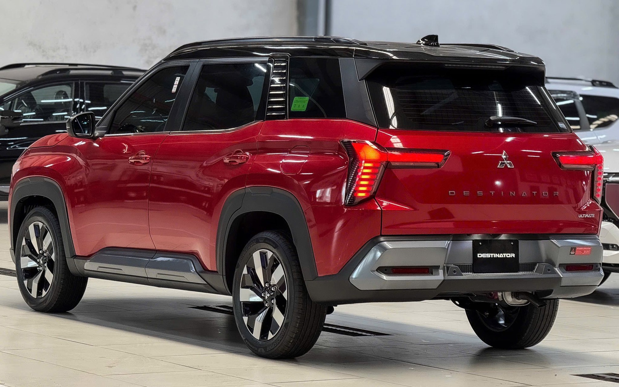 Th&ecirc;m k&egrave;o mua Mitsubishi Destinator gi&aacute; mềm chơi Tết: Thực tế c&ograve;n từ 745 triệu đồng, vẫn rẻ hơn Territory- Ảnh 3.