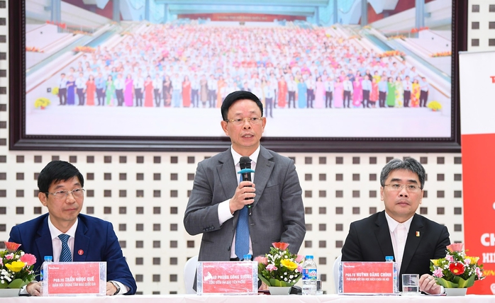 Vì sao bệnh viện tiếp nhận hiến máu xuyên Tết Nguyên đán?- Ảnh 2. Vì sao bệnh viện tiếp nhận hiến máu xuyên Tết Nguyên đán?- Ảnh 2.