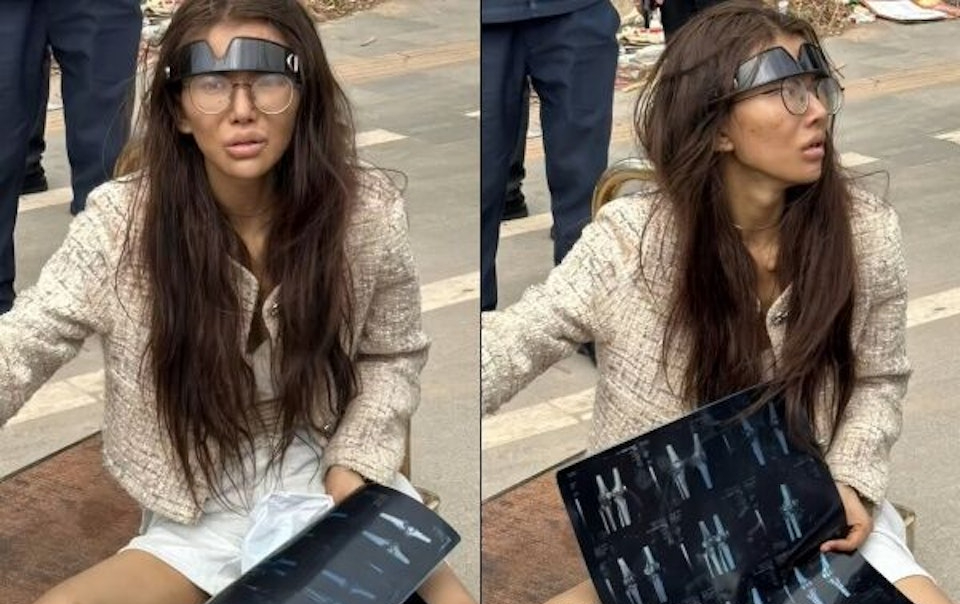 Diễn biến mới vụ mỹ nh&acirc;n nghi bị bạn trai lừa b&aacute;n sang Campuchia h&oacute;a 