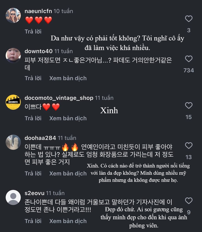 Nữ diễn viên hay được khen trẻ lộ da thật gây tranh cãi- Ảnh 4. Nữ diễn viên hay được khen trẻ lộ da thật gây tranh cãi- Ảnh 4.