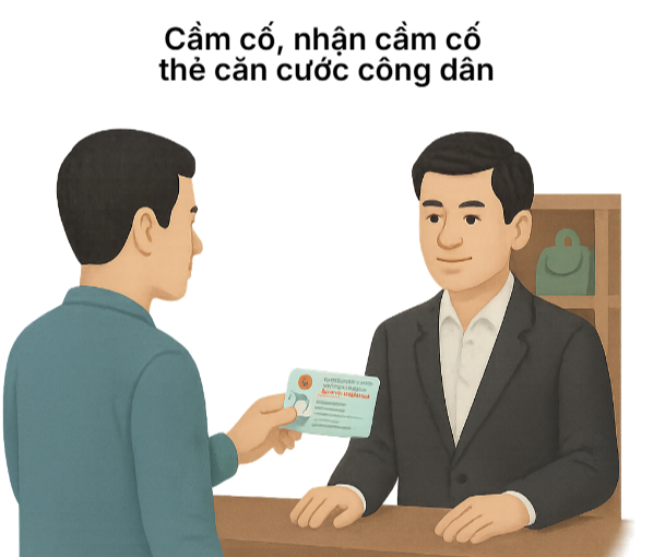 Người sử dụng thẻ căn cước c&ocirc;ng d&acirc;n c&oacute; thể bị phạt 10 triệu đồng với những h&agrave;nh vi sau- Ảnh 2.