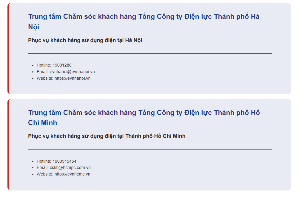 Th&ocirc;ng b&aacute;o khẩn tới những người nhận được cuộc gọi th&ocirc;ng b&aacute;o thu ph&iacute; của EVN từ đầu số 1900.292900- Ảnh 1.