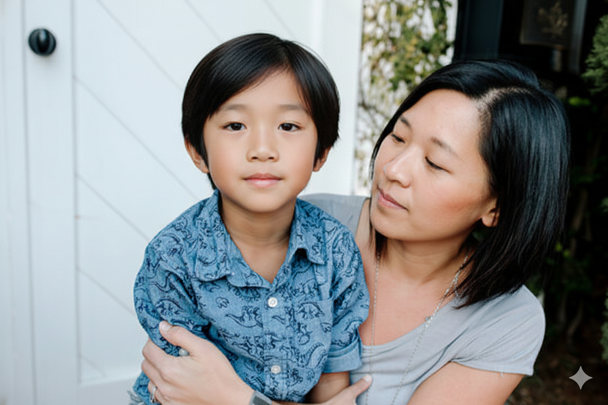 A dua dạy con theo kiểu HIỆN ĐẠI, t&ocirc;i su&yacute;t nữa hại đời con!- Ảnh 1.