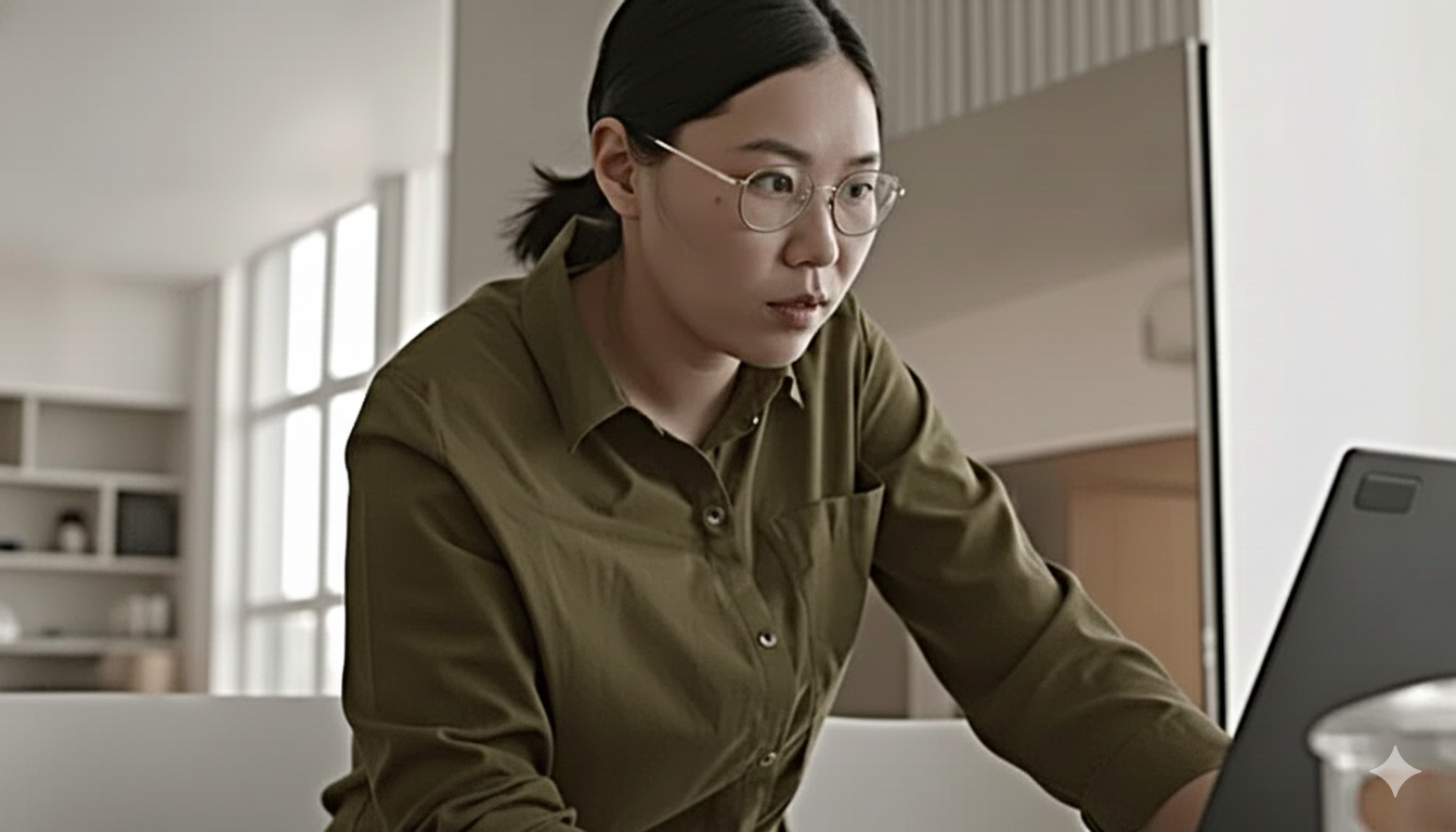 "Vay kh&ocirc;ng trả &agrave;" - Nghe tiếng qu&aacute;t tưởng h&agrave;ng x&oacute;m bị đ&ograve;i nợ, biết sự thật cười đau ruột: Ai c&oacute; con học tiểu học mới hiểu- Ảnh 1.