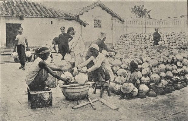 "Giọt tinh hoa" từ biển cả: Khách Tây tấm tắc ngợi khen "hàng Việt Nam là ngon nhất"- Ảnh 1. "Giọt tinh hoa" từ biển cả: Khách Tây tấm tắc ngợi khen "hàng Việt Nam là ngon nhất"- Ảnh 1.