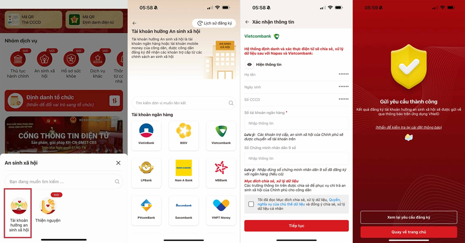 Thông tin người dân cả nước nên cập nhật ngay trên VNeID- Ảnh 1. Thông tin người dân cả nước nên cập nhật ngay trên VNeID- Ảnh 1.