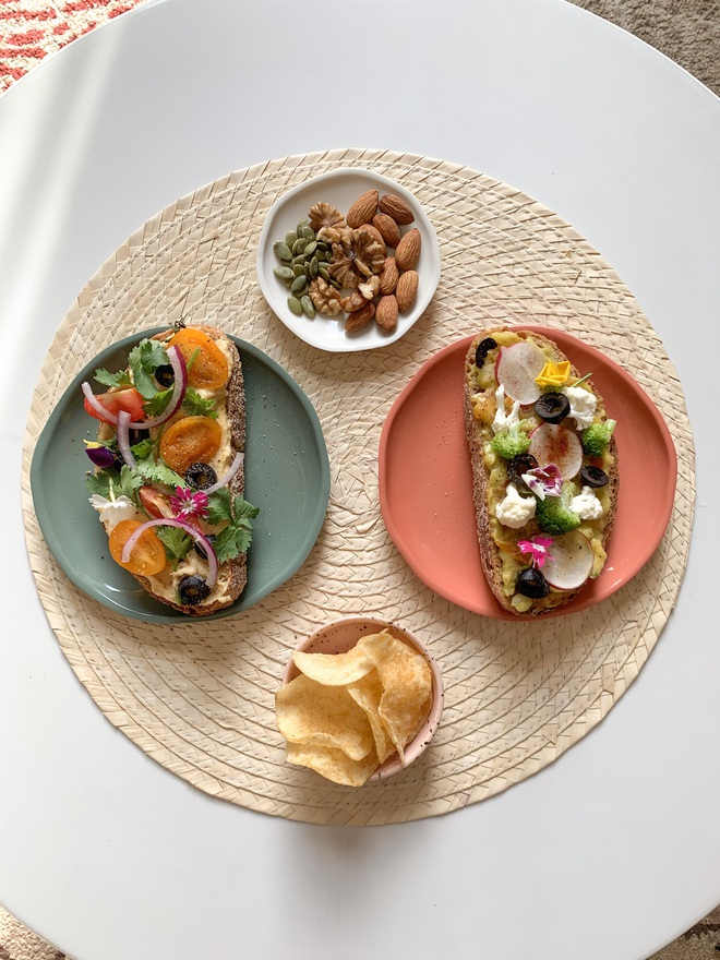 Ở Việt Nam c&oacute; ph&eacute;p "chống gi&agrave;" thần kỳ: Loạt mỹ nh&acirc;n ăn chay n&agrave;y đ&atilde; t&igrave;m thấy từ l&acirc;u- Ảnh 2.