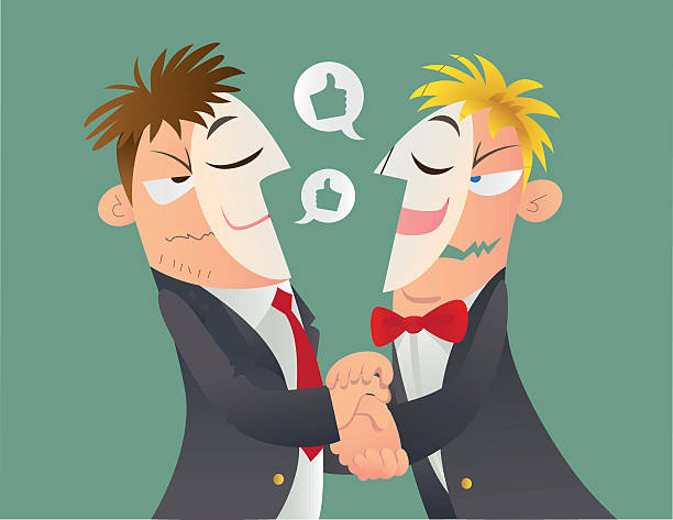 Nh&igrave;n 8 dấu hiệu n&agrave;y, "đọc vị" ngay người sống "hai mặt" đang ở rất gần m&igrave;nh- Ảnh 2.