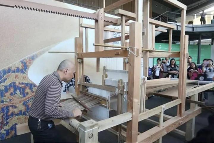 Lịch sử thay đổi, chiếc m&aacute;y t&iacute;nh đầu ti&ecirc;n c&oacute; thể l&agrave; khung cửi ở Trung Quốc- Ảnh 1.