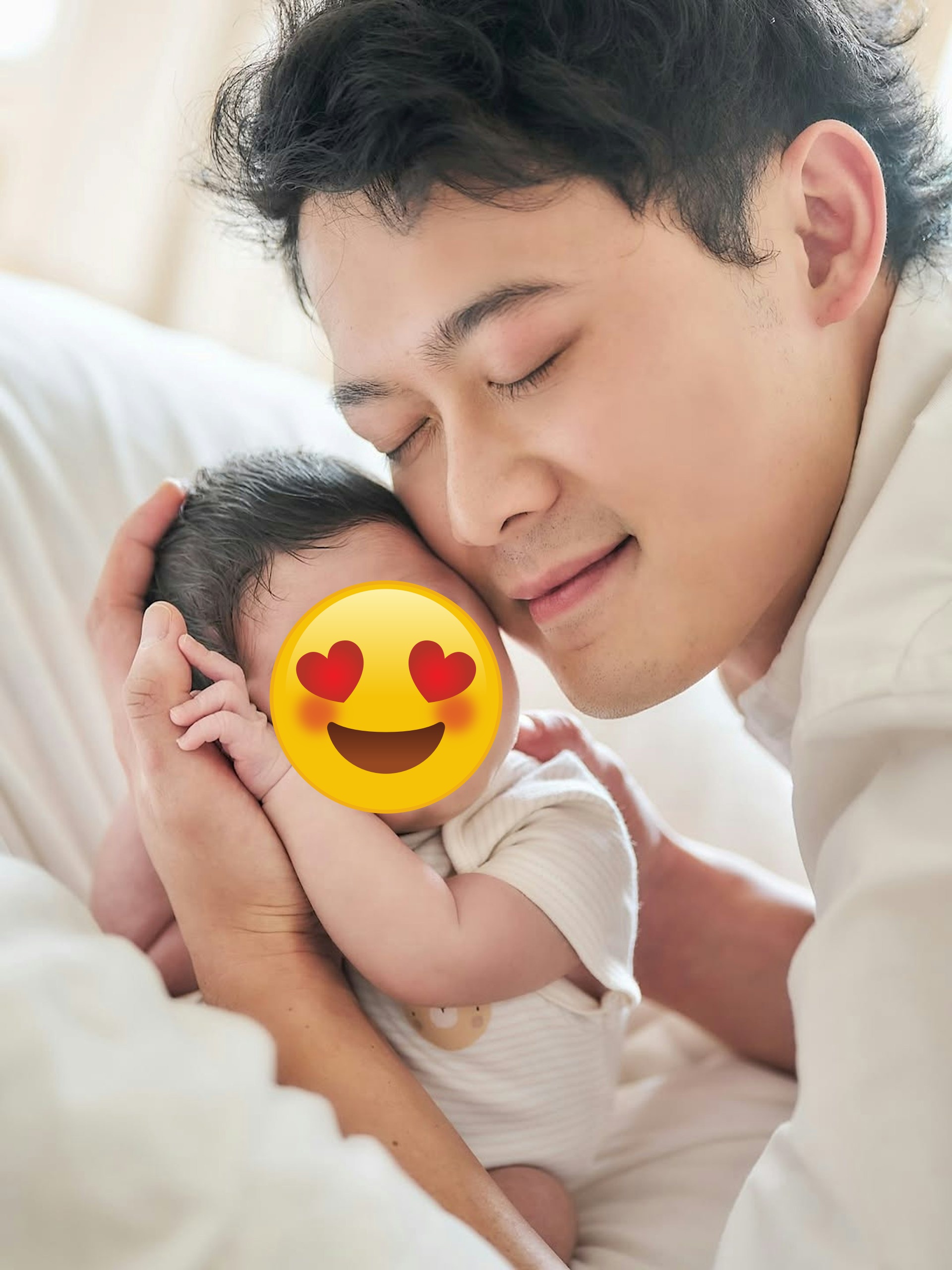 Mỹ nh&acirc;n khiến t&igrave;nh cũ cạo đầu đi tu đ&atilde; sinh con g&aacute;i đầu l&ograve;ng, l&agrave;m đ&aacute;m cưới với CEO 3 tập đo&agrave;n tối qua- Ảnh 3.