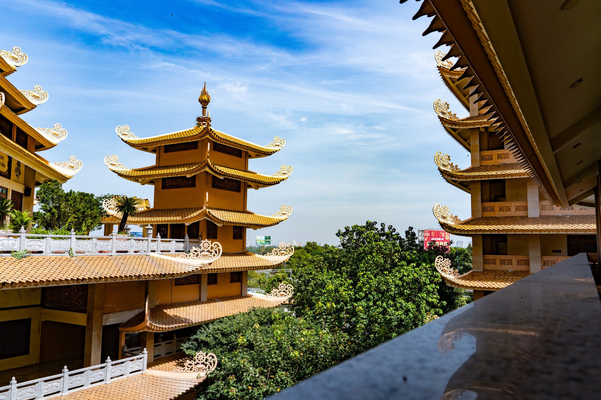 10 địa điểm chụp ảnh Tết miễn ph&iacute; đang g&acirc;y b&atilde;o tại TP.HCM, vừa cổ k&iacute;nh lại đẹp tựa phim trường- Ảnh 11.