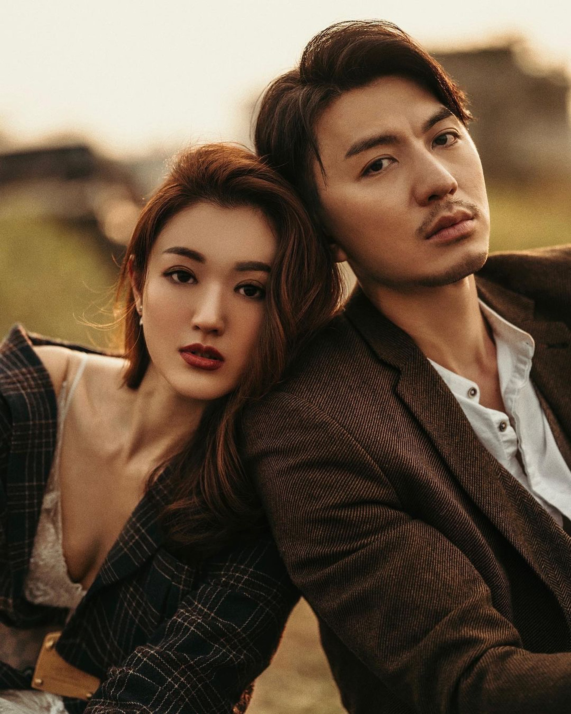 Nam vương lấy con g&aacute;i rượu đại gia, hứa 