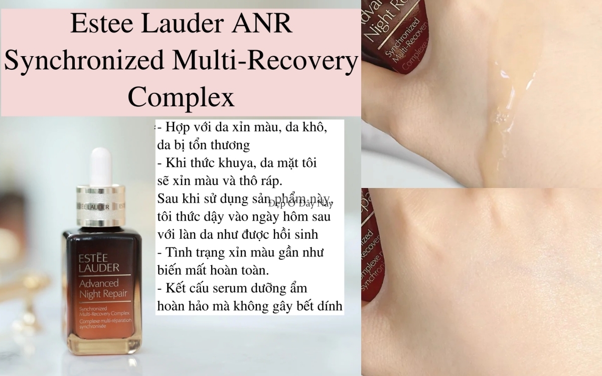 Sau nhiều năm chăm s&oacute;c, đ&acirc;y l&agrave; 4 serum ngừa l&atilde;o h&oacute;a khiến l&agrave;n da t&ocirc;i thay đổi r&otilde; rệt- Ảnh 3.