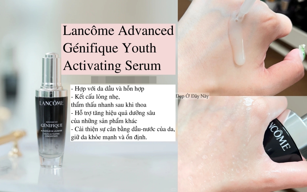 Sau nhiều năm chăm s&oacute;c, đ&acirc;y l&agrave; 4 serum ngừa l&atilde;o h&oacute;a khiến l&agrave;n da t&ocirc;i thay đổi r&otilde; rệt- Ảnh 4.