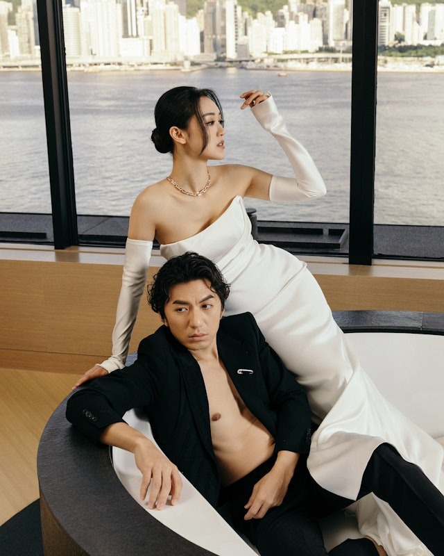 Nam vương lấy con g&aacute;i rượu đại gia, hứa 