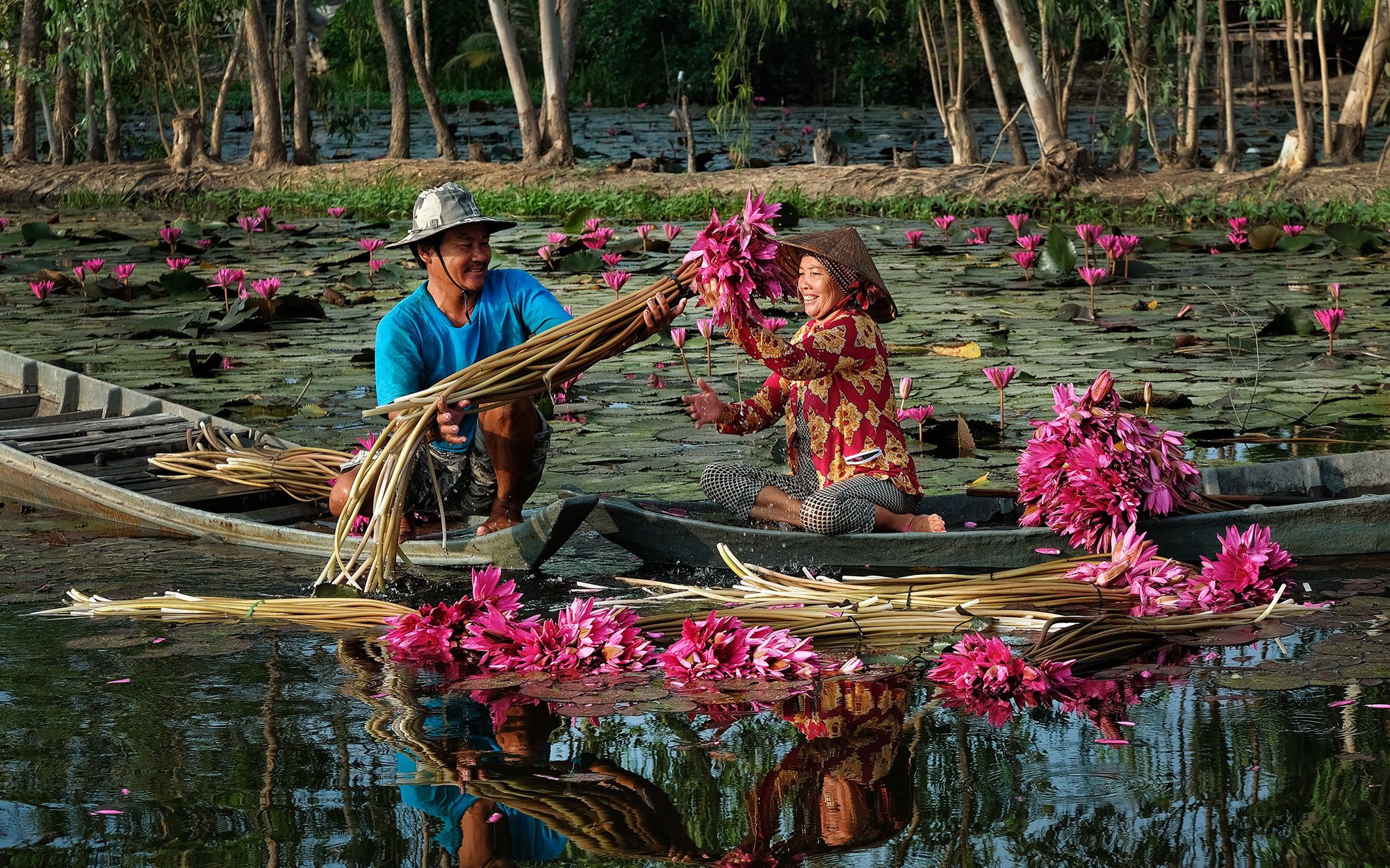 Du lịch Việt Nam đ&atilde; thực sự trở th&agrave;nh ng&agrave;nh kinh tế tổng hợp c&oacute; sức lan tỏa mạnh mẽ.