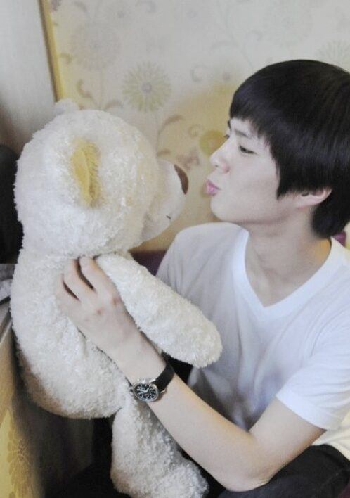 B&iacute; mật động trời của Park Bo Gum vừa bị tiết lộ- Ảnh 8.