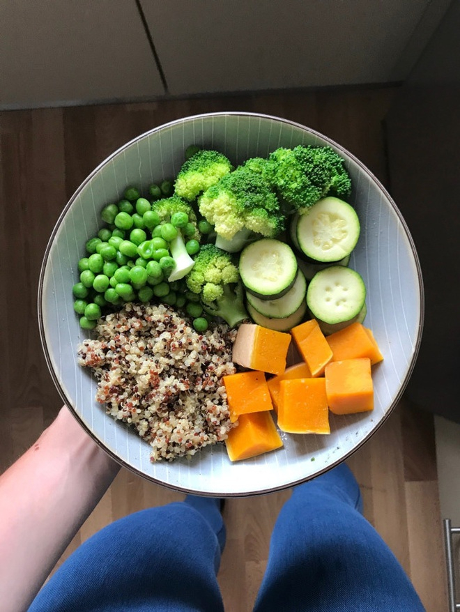 Ở Việt Nam c&oacute; ph&eacute;p "chống gi&agrave;" thần kỳ: Loạt mỹ nh&acirc;n ăn chay n&agrave;y đ&atilde; t&igrave;m thấy từ l&acirc;u- Ảnh 13.